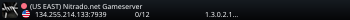 (US EAST) Nitrado.net Gameserver
