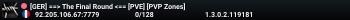 [GER] ==> The Final Round <== [PVE] [PVP Zones]