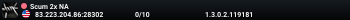 Scum 2x NA