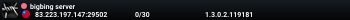 bigbing server