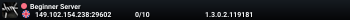 Beginner Server
