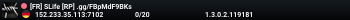 [FR] SLife [RP] .gg/FBpMdF9BKs