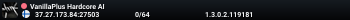 VanillaPlus Hardcore AI