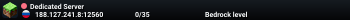 Dedicated Server