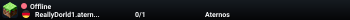 Server not found. Get this server more RAM for free! > craft.link/ram