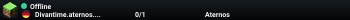 This server is offline. Get this server more RAM for free! > craft.link/ram
