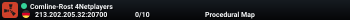 Comline-Rost 4Netplayers