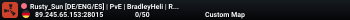 Rusty_Sun [DE/ENG/ES] | PvE | BradleyHeli | RaidBases & Events