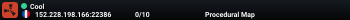 A Shockbyte Rust Server