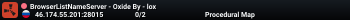 BrowserListNameServer - Oxide By - lox