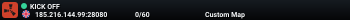 Hosted by GTXGaming.co.uk