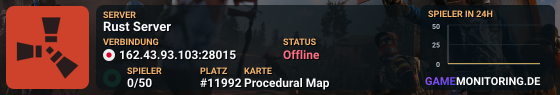Rust Server