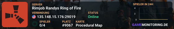 Rimjob Randys Ring of Fire