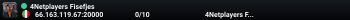 4Netplayers Fisefjes