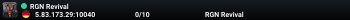 RGN Revival