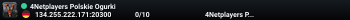 4Netplayers Polskie Ogurki
