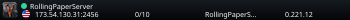 RollingPaperServer