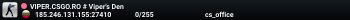 . ARTILLERY.CSGO.RO # Artillery's Arsenal