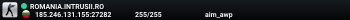 ARTILLERY.CSGO.RO # Artillery Arena