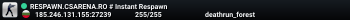 . DRUID.CSGO.RO # Druidic Duel