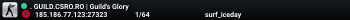 VOLCANO.CSGO.RO # Volcano Eruption