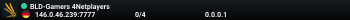 BLD-Gamers 4Netplayers