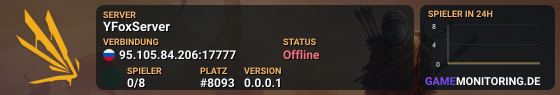 YFoxServer