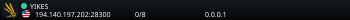 YIKES