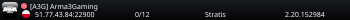 [A3G] Arma3Gaming