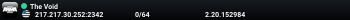 The Void