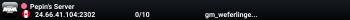 Pepin's Server