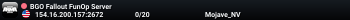 BGO Fallout FunOp Server