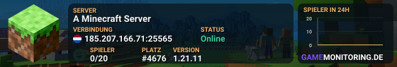 KatipunanSMP [1.21+] Month of May Leaderboard Rewards is Here
