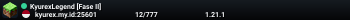 Kyurex Legend [Fase I]