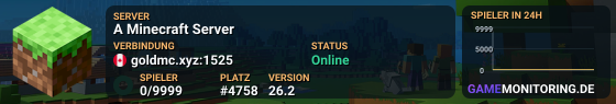 A Minecraft Server