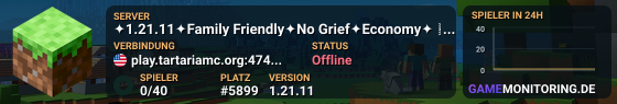 ✦1.21.11✦Family Friendly✦No Grief✦Economy✦ ⫸⫸Positive & Supportive Community⫷⫷
