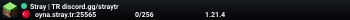 Stray | TR discord.gg/straytr
