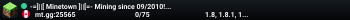-=]||[ Minetown ]||[=- Mining since 09/2010! Always Updated! - 26.1 Compatible!