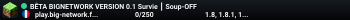 BIGNETWORK Soup ┃ Survie ┃ OITQ