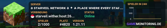 A Minecraft Server