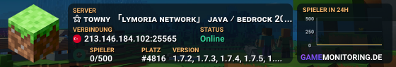 ᴄʀᴀᴛʟɪᴀs | [1.20.6 & 1.21.x] Oyun modumuz olan ʙᴏxᴘᴠᴘ artık ᴀᴋᴛɪꜰ!
