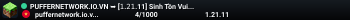 PUFFERNETWORK.IO.VN ➥ [𝟣.𝟤𝟣.11] Sinh Tồn Vui Vẻ - Economy Survival - Custom Item