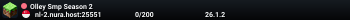 Olley Smp Season 2