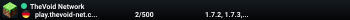 TheVoid Network