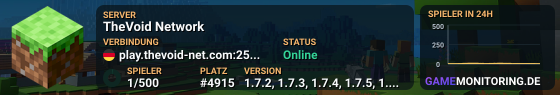 TheVoid Network