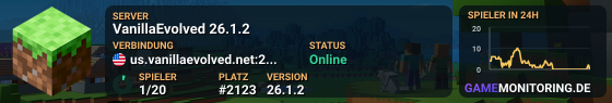 VanillaEvolved 26.1.2