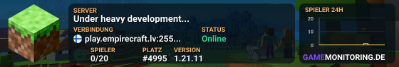 Under heavy development...