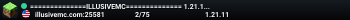 ==============ILLUSIVEMC============== 1.21.11 Survival!!!! | Welcome! | WORLD RESTART!!! !