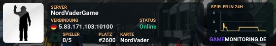 NordVader game