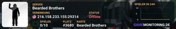Bearded Brothers